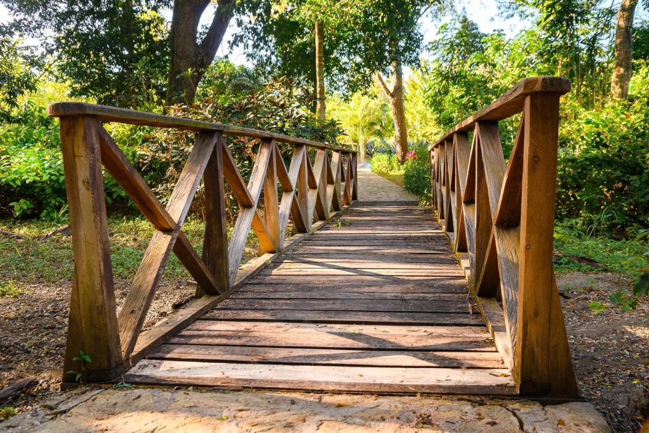 Hacienda La Huerta Puerto Plata, 1 Bdrヴィラ エクステリア 写真