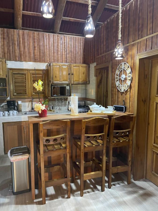 Hacienda La Huerta Puerto Plata, 1 Bdrヴィラ エクステリア 写真