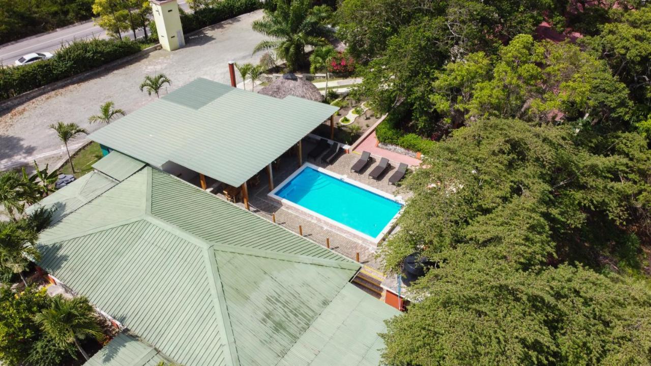 Hacienda La Huerta Puerto Plata, 1 Bdrヴィラ エクステリア 写真