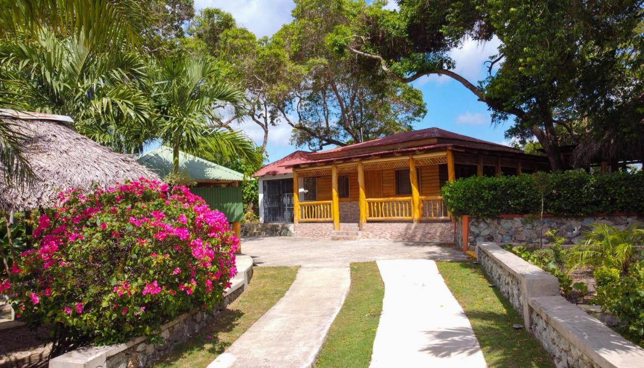 Hacienda La Huerta Puerto Plata, 1 Bdrヴィラ エクステリア 写真