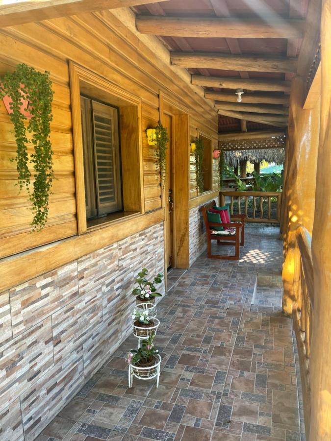 Hacienda La Huerta Puerto Plata, 1 Bdrヴィラ エクステリア 写真