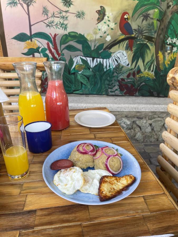 Hacienda La Huerta Puerto Plata, 1 Bdrヴィラ エクステリア 写真
